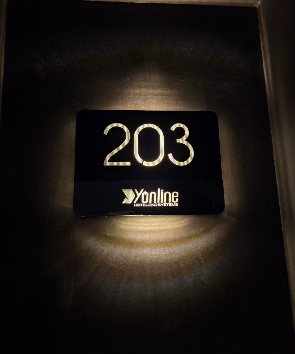 Işıklı Otel Kapı Numarası