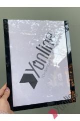 A4 Duvar ve Kapı Tipi Pleksi Föylük Pano