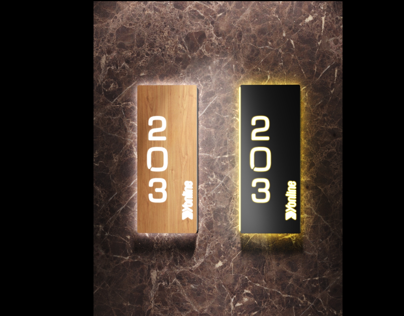 Işıklı Otel Kapı Numarası