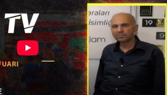 SIGN İSTANBUL FUARI - YÖNLİNE